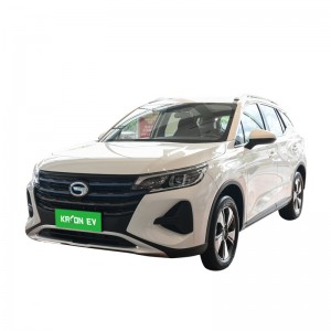 TRUMPCHI GS4 cenovo výhodné nové energetické SUV