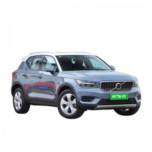Volvo XC40 P8 high-speed pure electric new energy five-seat SUV