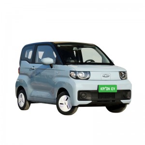 Chery QQ Ice Cream Sundae Mini new energy electric car