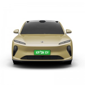 Nové energetické auto Nio ET5 čisto elektrické s ultra dlhou výdržou
