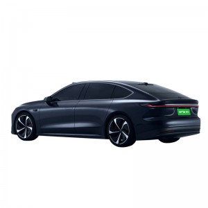 Nio ET7 este foarte echipat cu sedan electric nou energetic