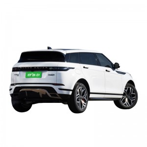 Range Rover Evoque L ýokary tizlikli täze energiýa ulagy