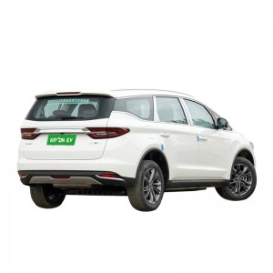 Geely JiaJi high-speed new energy electric five-seater