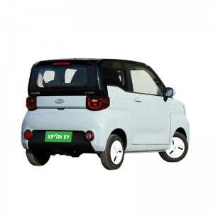 Chery QQ Ice Cream Sundae Mini voiture électrique nouvelle énergie