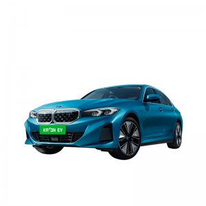 Pure electric BMW i3