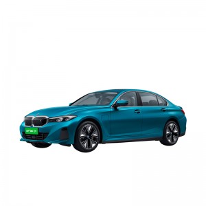 Pure electric BMW i3