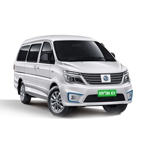 Lingzhi M5EV ultra-long endurance pure electric MPV new energy vehicle