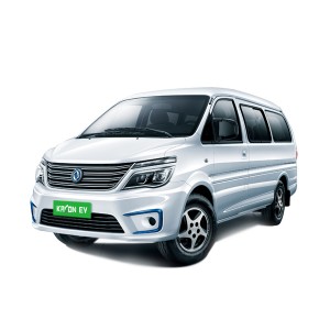 Lingzhi M5EV ultra-long endurance pure electric MPV new energy vehicle