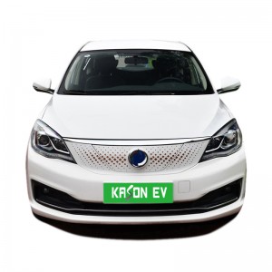 O vehículo eléctrico puro Dongfeng Fukang ES500 ten unha autonomía de 500 km