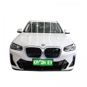 BMW IX3 SUV de nova enerxía de gama alta
