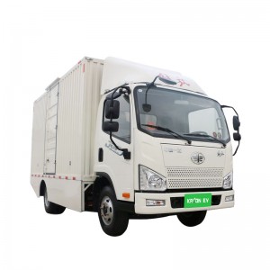 Faw Jiefang J6F novi energetski laki kamion