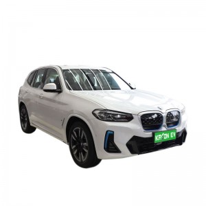 BMW IX3 SUV high-end cu energie nouă