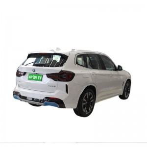 BMW IX3 vrhunski novi energetski SUV