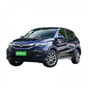 Dongfeng Honda X-NV uusi energiapuhdas sähköauto