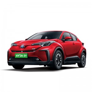 Toyota C-HR συμπαγές νέο ενεργειακό ηλεκτρικό SUV
