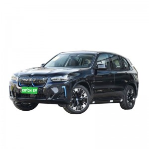 BMW IX3 dhuwur-mburi SUV energi anyar