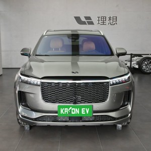 IDEAL One High-speed new energy SUV