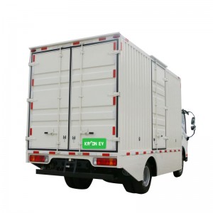 Faw Jiefang J6F нов енергиен лек камион