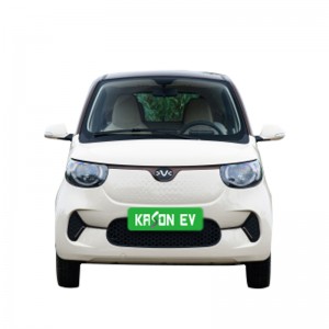 Henrey Tiger FEV novo energetsko višenamjensko mini električno vozilo s 4 sjedala