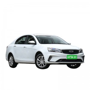 Ново енергетско возило Geely Dihao произведено во Кина