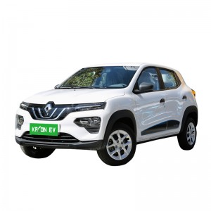 RENAULT E NUO Isang intelligent na remote control na purong electric SUV