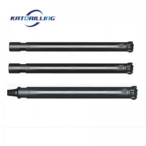 Middle-Low Air Pressure DTH Hammers