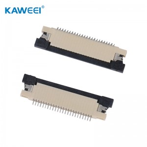 0,5 pitch FFC FPC SMT Mei ZIP PCB Board Connector