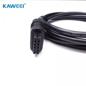 IP67 vodootporni kabel za punjenje automobila