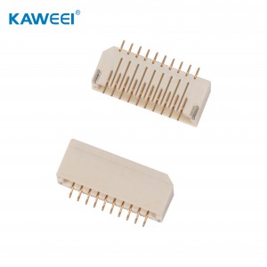 1.0mm Horizontal Type Wire to Board 02~20Pin header