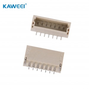 1.0mm pitch wire sa board connector