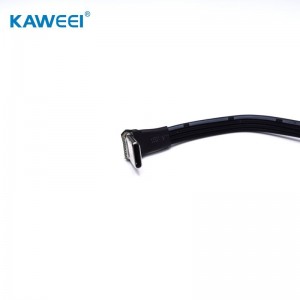 USB A TYPE MALE TO TYPE C MALE CABLE assemblies