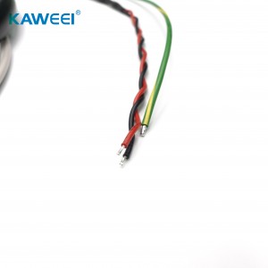 26P DB male to double RJ11 Hd data transmissioncable assemblies high-speed internet connection