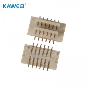 High quality PCB solder male female connectors