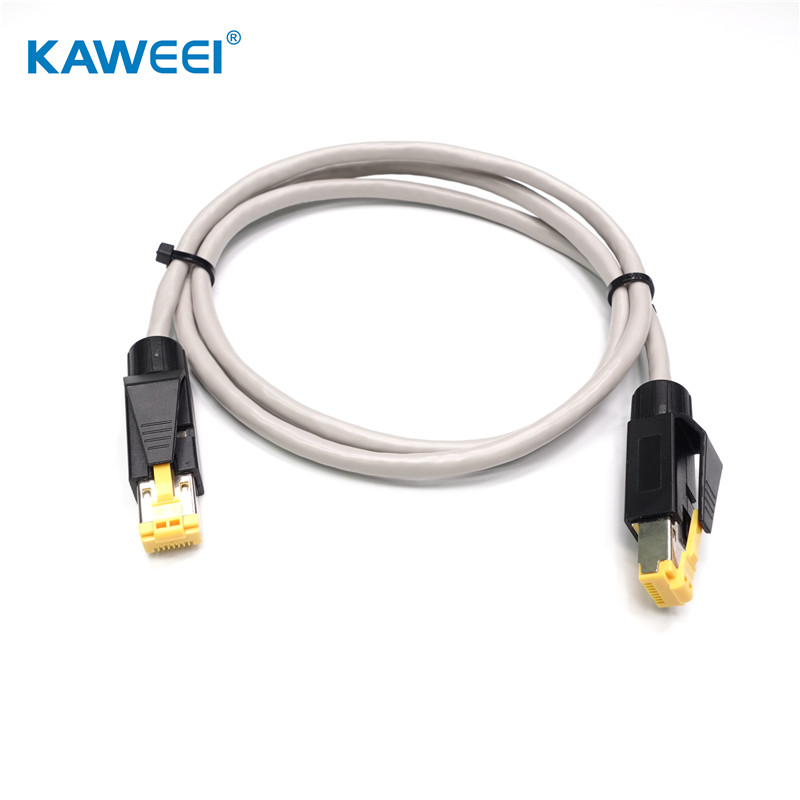 I-ODM High Quality Lan cable data line transmission high speed transmission for pc laptop wifi