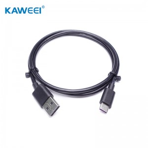 ODM USB TYPE C Data cable for iphone android data changing customized