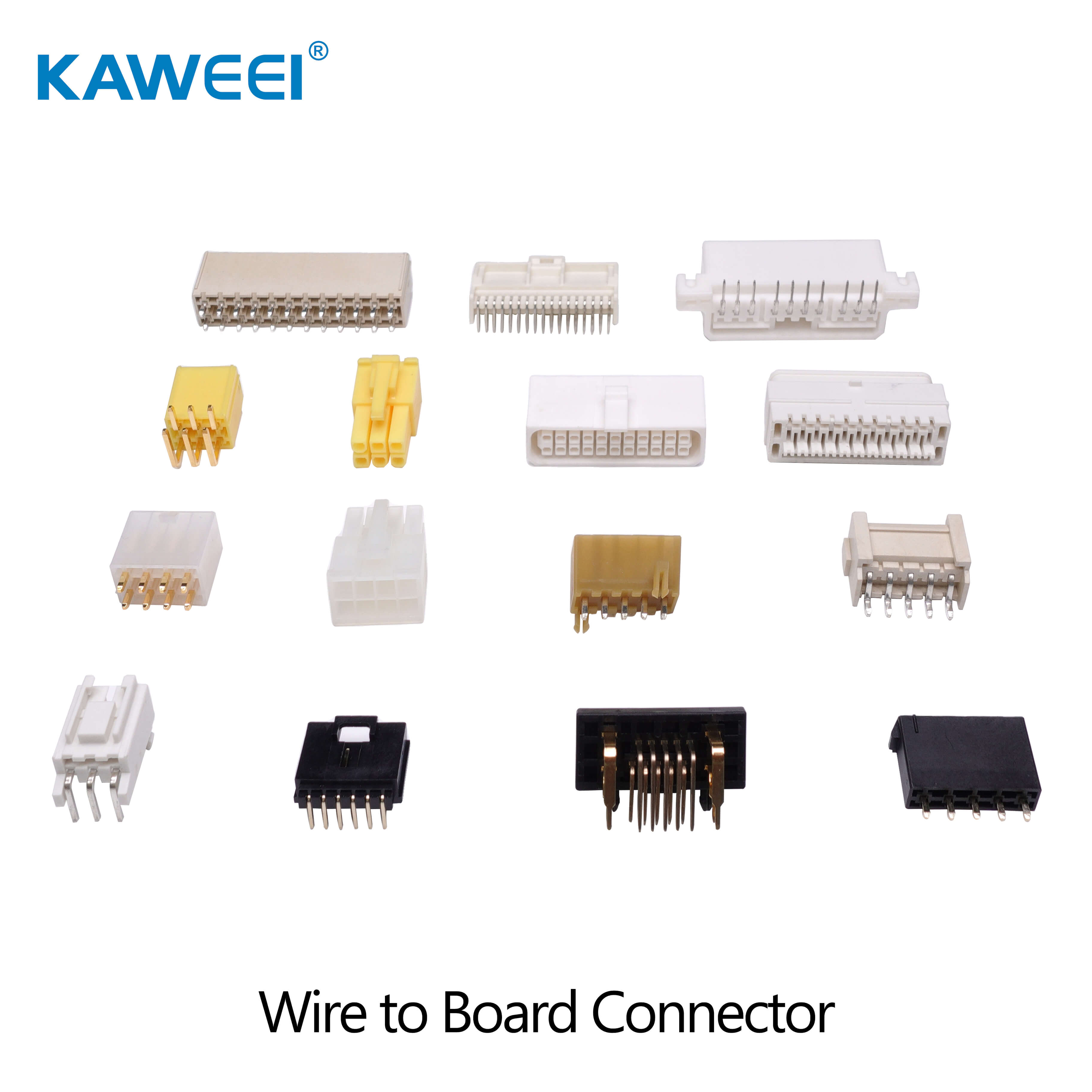 Wire to Board Connector