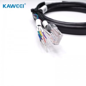 RJ45 Cable assembly