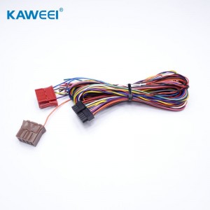 Cabluri personalizate de ansamblu de sârmă MX4.2mm