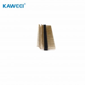 2.0mm pitch pin header right angle type