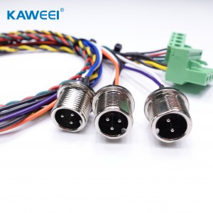 Digital Controlled Lathe Wire Harness Customized digital controlled lathe Cable