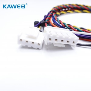 Kabelový svazek digitálně řízený soustruh Přizpůsobený kabel digitálně řízeného soustruhu