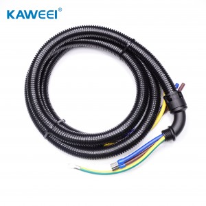 High Quality Power Cable For Electronic Product Electronics Industrial Wire Harness