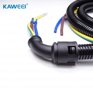 Высококачественный силовой кабель для жгута проводов электроники электронного продукта промышленной