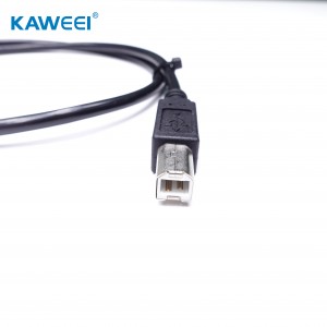 Fast Data Transfer USB Printer Cable