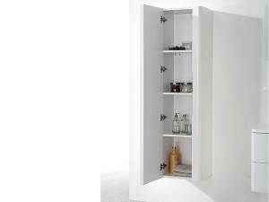 falra szerelhető legkelendőbb fürdőszobai szekrény magas szekrényekkel