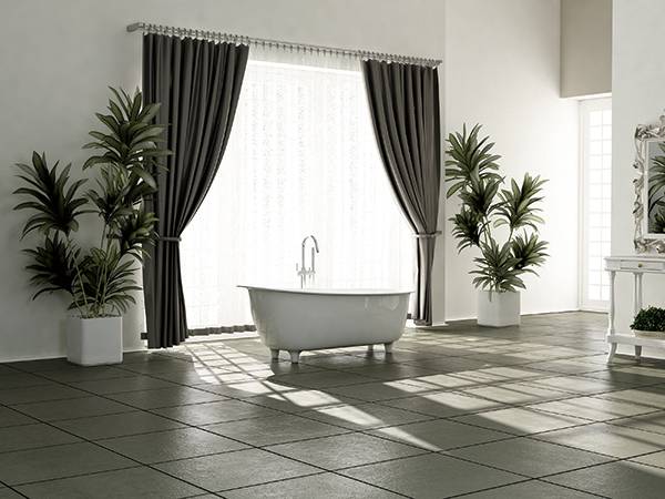 China wholesale Standing Bathtub Quotes - PMMA Modern Stone BathTub Artifical marble Freestanding Bath tub Resin – Kazhongao