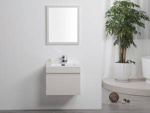 Good selling wall mounted  melamine bathroom cabinet-1707060