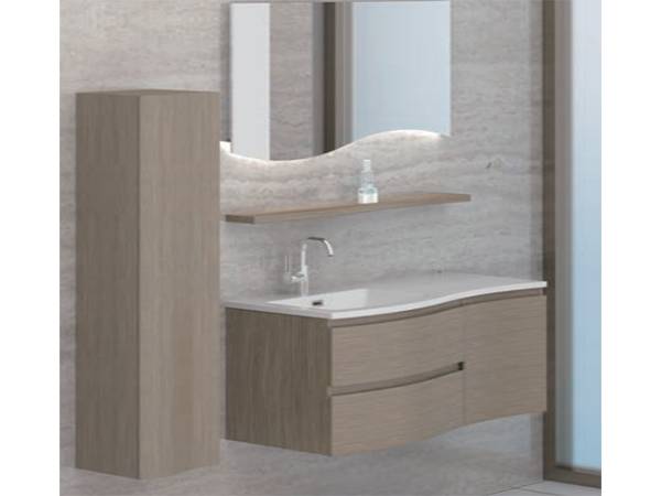China wholesale Teak Bathroom Vanity Manufacturer - NEW DESIGN BATHROOM CABINET WITH HIGH QUALITY – Kazhongao