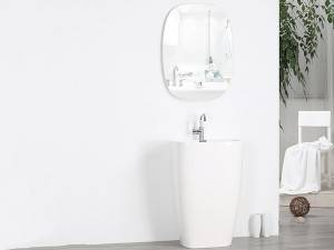 beseni lamakono la Marble Artificial Sink laulere