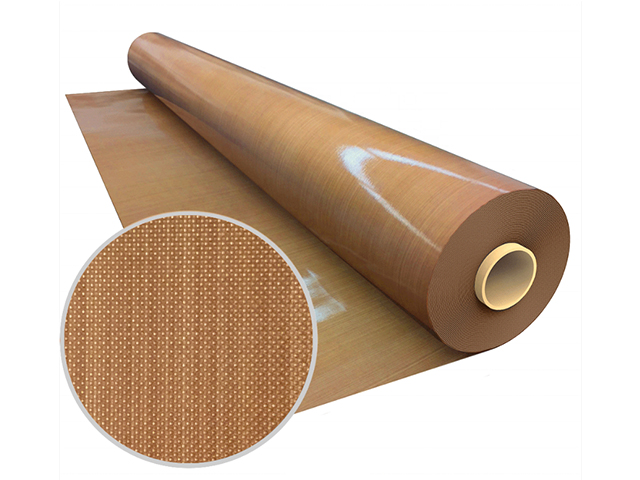 What should we pay attention to when using composite PTFE coated fiberglass cloth?